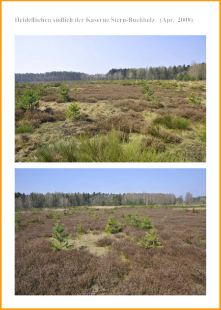 Panzerheide Autobahnauffahrt Schwerin-Süd