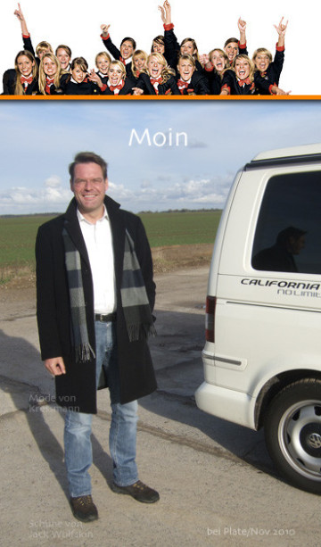 Dipl Ing Volker Goebel Schwerin Plate