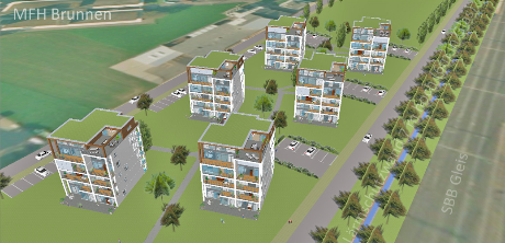 Nova_Hertipark_Brunnen_seit_2016_MFH_Innenstadt_Dienstleistung_Gewerbe_Areal_Entwicklung