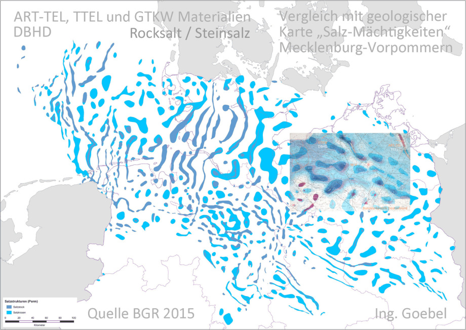geologische Karte BGR -Schnittebene viel zu hoch - Atommüll Endlager südl_Kröpelin_Glasin_Retschow_Heiligenhagen_Züsow_Madsow_  Neuburg_Steinhausen_Jürgenshagen_Jabelitz_Bernitt_Babst