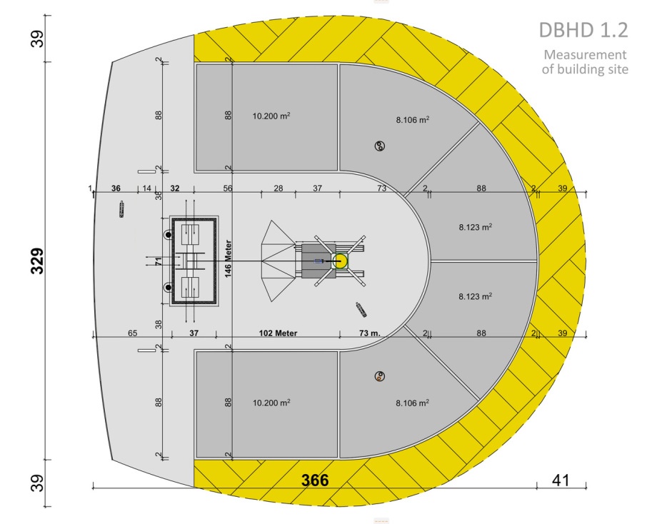 DBHD_Building_Site_Measurement_Ing_Goebel_Endlager_Fachplaner_Nuclear_Repository_DBHD_Germany