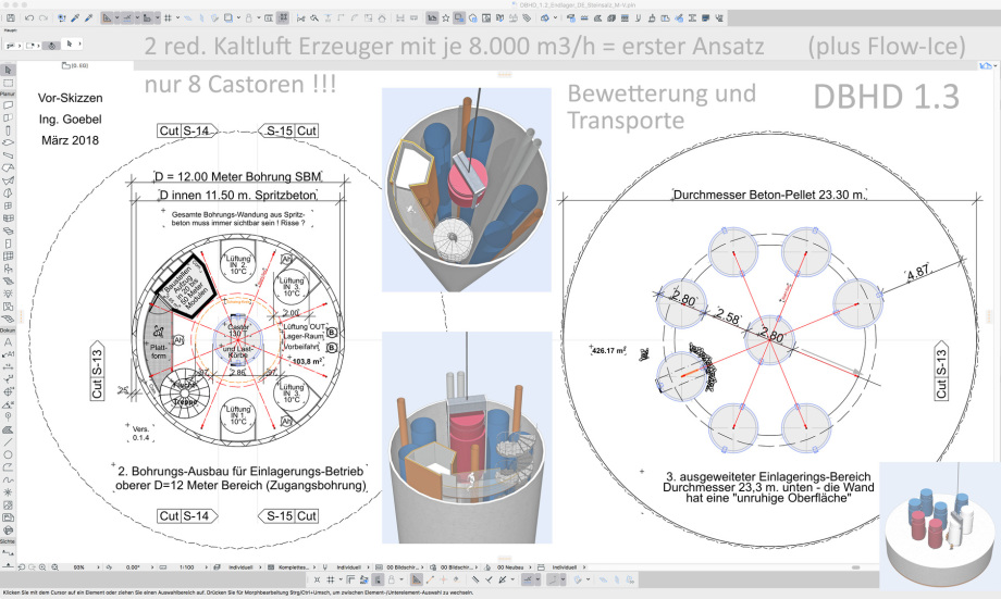 Beginn Vor-Planung Bohrungsausbau mit Transportsystemen - Endlager südl_Kröpelin_Glasin_Retschow_Heiligenhagen_Züsow_Madsow_  Neuburg_Steinhausen_Jürgenshagen_Jabelitz_Bernitt_Babst