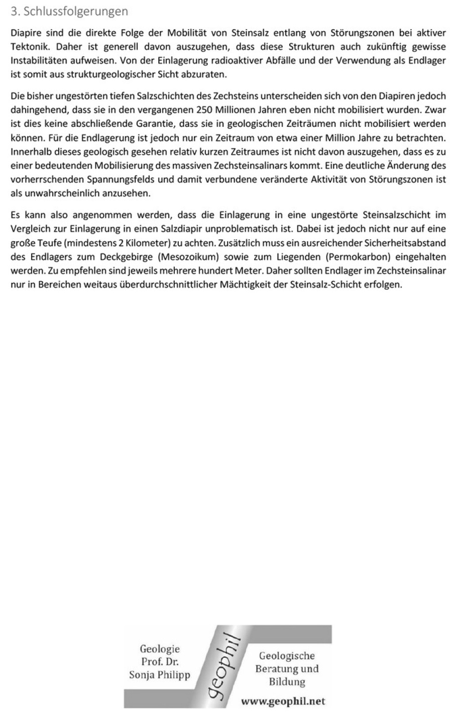 02_Stellungsnahme-Zechstein_Endlagerung_Steinsalz_Diapier_vs_Schicht_Verfasser_Prof_Dr_Sonja_Philipp_DBHD_ART-TEL_ING_Volker_Goebel