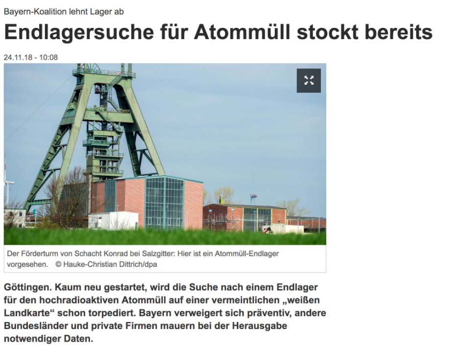 Endlagersuche_ohne_Geodaten_Bohrdaten