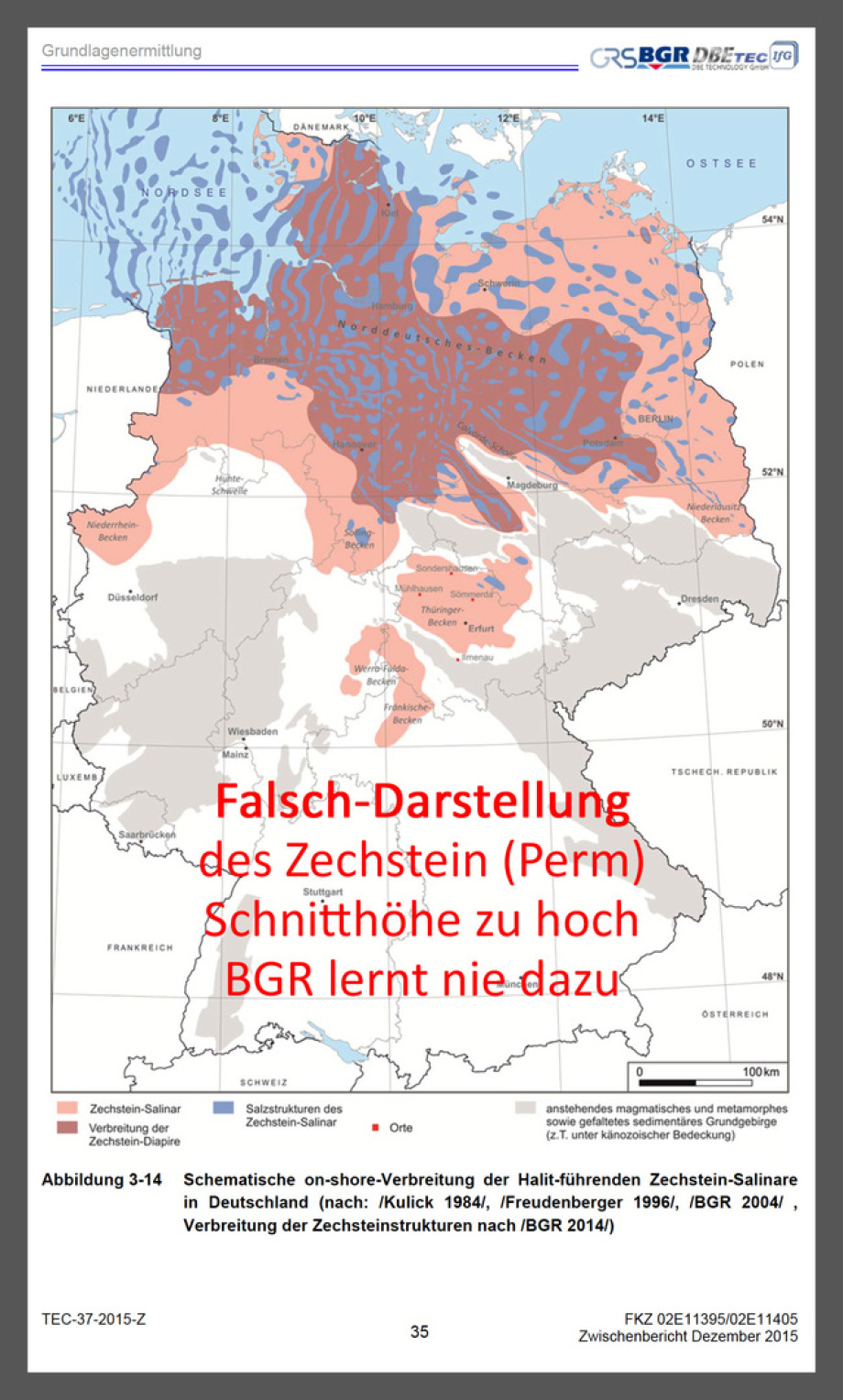 Falsch_Darstellung_Zechsteinmeer_falsche_Schnitthöhe_BGR_uneidliche_Falschaussage