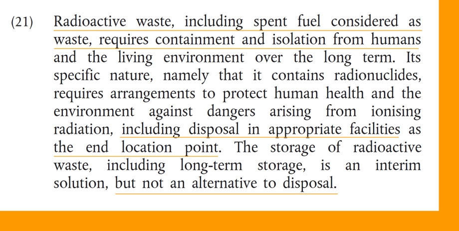 Paragraph_21_COUNCIL-DIRECTIVE-2011_70_EURATOM-of-19-July-2011-establishing-a-Community-framework-for-the-responsible-and-safe-management-of-spent-fuel-and-radioactive-waste