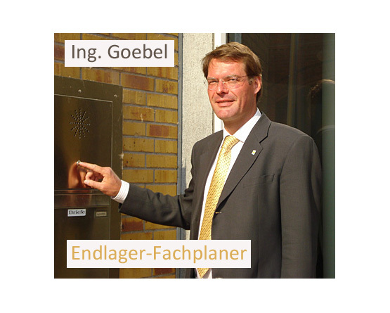 Ing. Goebel - Endlager-Fachplaner