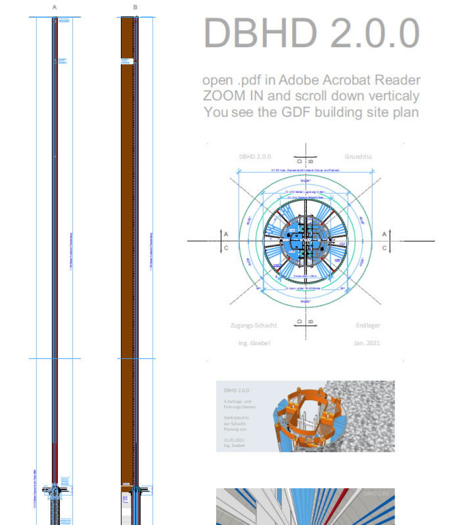 DBHD 2.0.0 Building Site