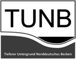TUNB = Tieferer Untergrund Norddeutsches Becken -  geologisches 3D Modell