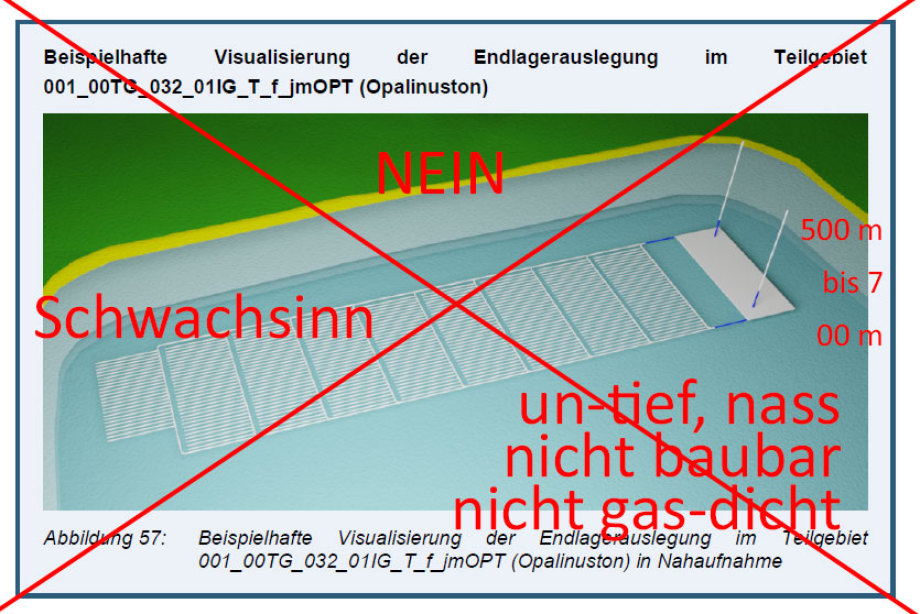 BGE Peine Bundesgesellschaft für Endlagerung Peine Deutschland - Peer-Review Dipl.-Ing. Volker Goebel