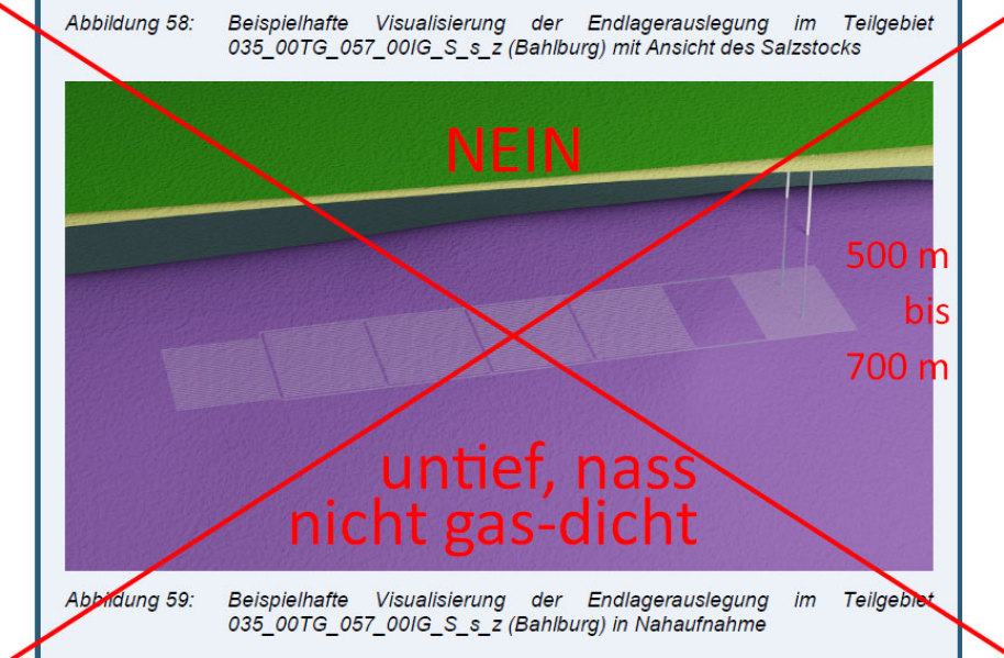 BGE Peine Bundesgesellschaft für Endlagerung Peine Deutschland - Peer-Review Dipl.-Ing. Volker Goebel