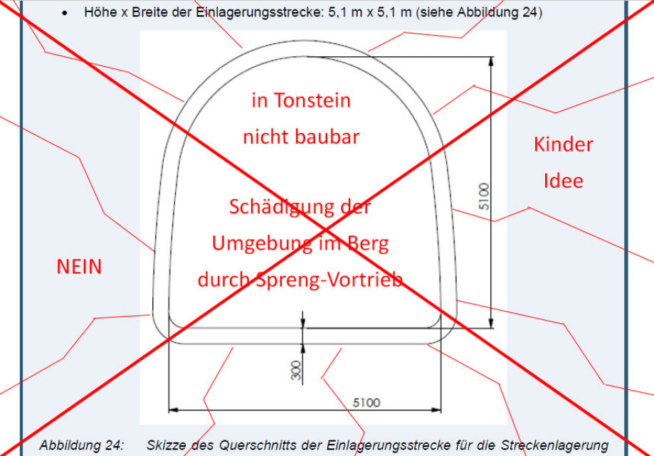 BGE Peine Bundesgesellschaft für Endlagerung Peine Deutschland - Peer-Review Dipl.-Ing. Volker Goebel