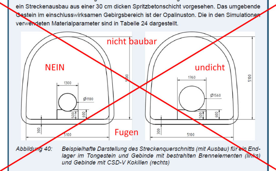 BGE Peine Bundesgesellschaft für Endlagerung Peine Deutschland - Peer-Review Dipl.-Ing. Volker Goebel