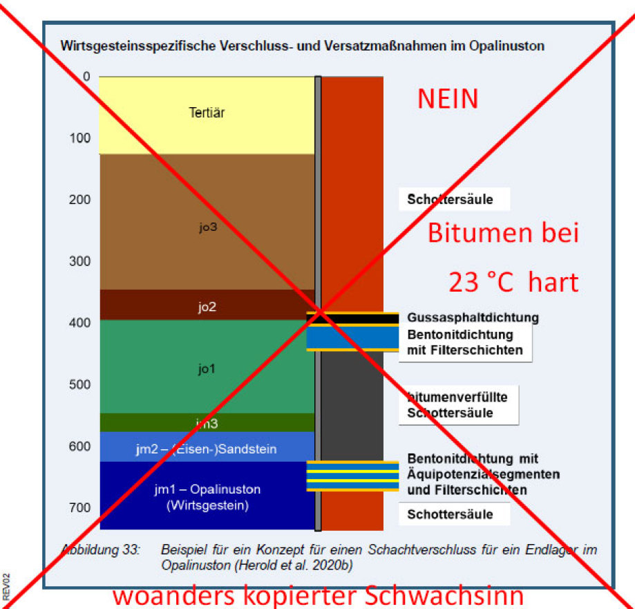 BGE Peine Bundesgesellschaft für Endlagerung Peine Deutschland - Peer-Review Dipl.-Ing. Volker Goebel