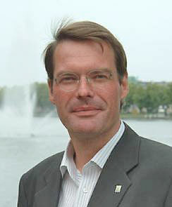 Volker Goebel - Dipl.-Ing. Arch. - Endlager-Planer DBHD - CEO