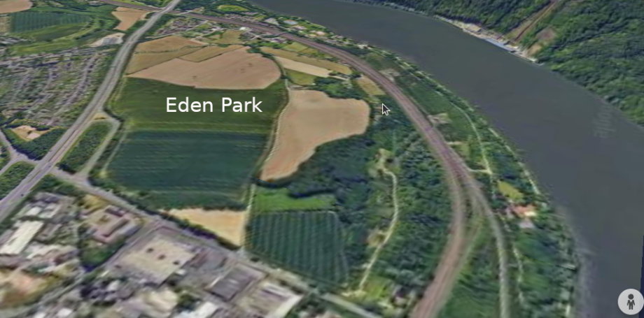 Eden Park - Gartenschau Hagen - Feldfrüchte