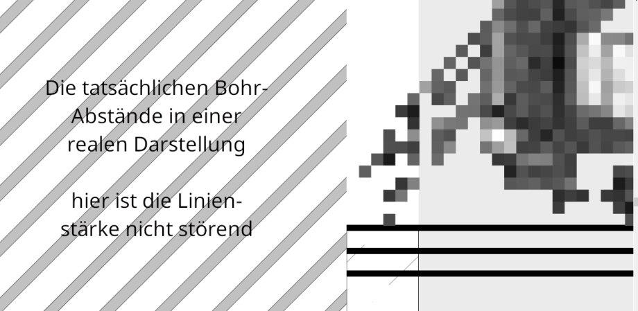 Hinweise für den Fachplaner bei Fa. Epiroc - Bedarf 4 Spindel Bohr-Set - für 6 Zoll Bohrungen 337 m in Steinsalz für DBHD HLW Endlager