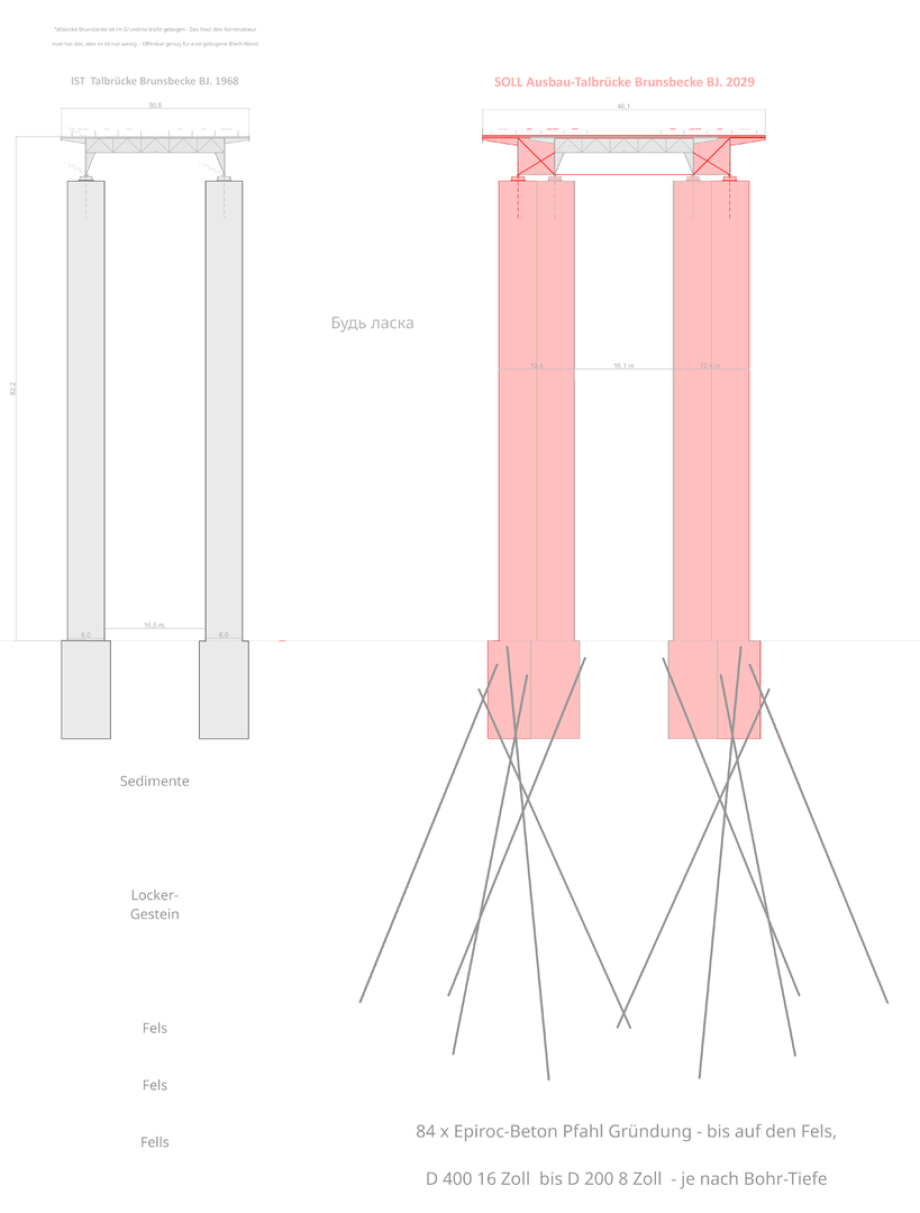 Zeichnung Ausbau-Talbrücke Brunsbecke erhalten und korrigiert