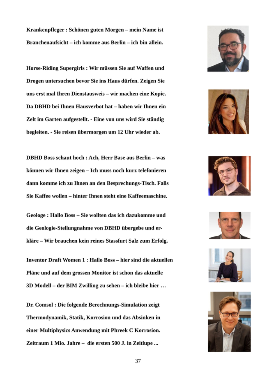 DBHD on Clonhugh Lodge - Film-Script - Drehbuch für Mehrteiler Film Clonhugh Lodge DBHD