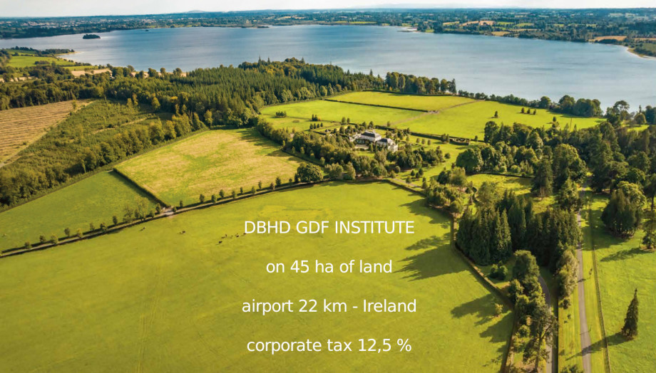 Headquarter DBHD GDF INSTITUTE PLC