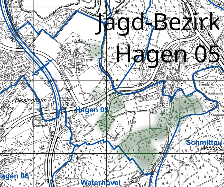 Jagd-Bezirk Hagen 05 Hassley