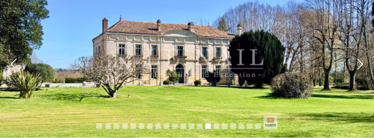 DBHD GDF INSTITUTE SA - Bergerac - Bordeaux - France