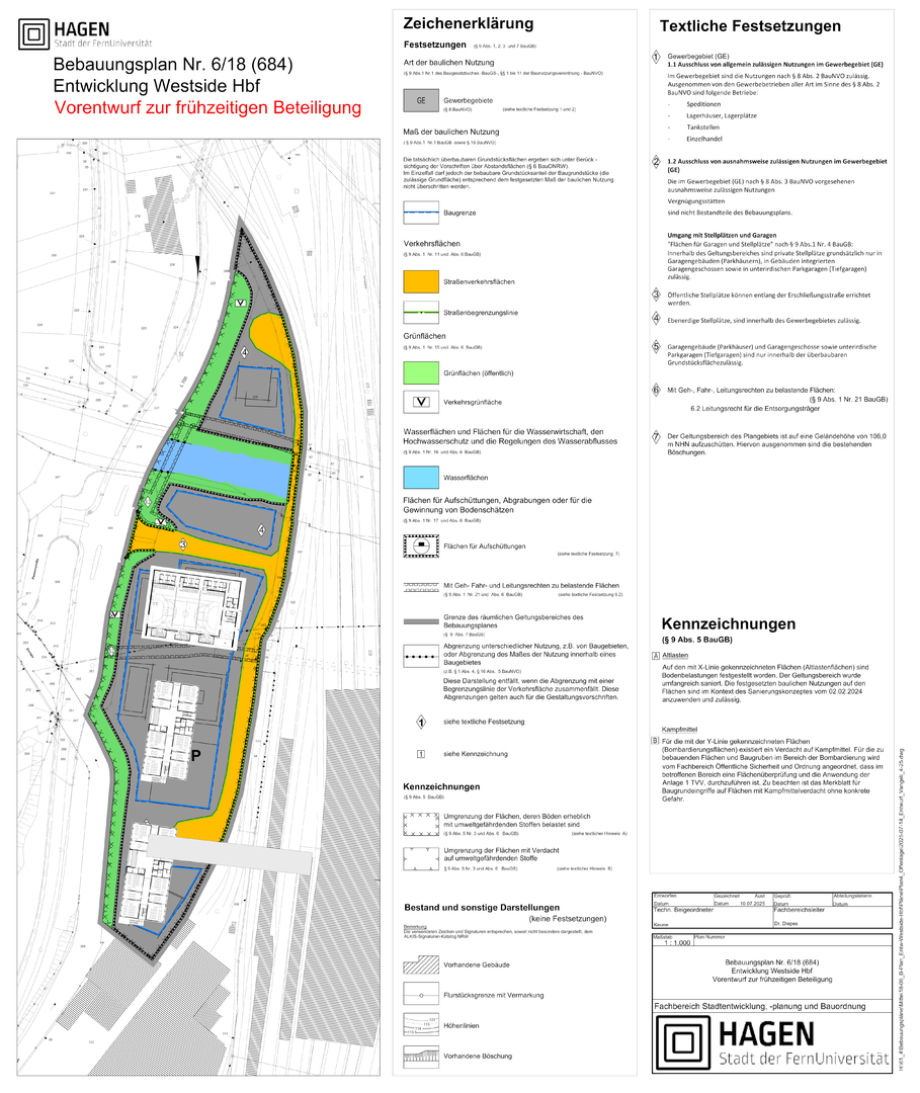 NEIN - wg Kollision mit DB Personen-Tunnel-Ausgang