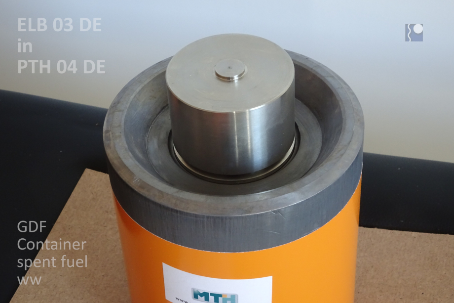 ELB in PTH also for Sweden - KBS-3 welding problems
