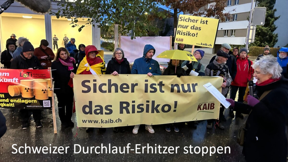 nagra Schweiz stoppen