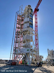 SBR_Roadheader_Drilling_Machine