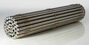 fuel bundle Candu reactor Canada