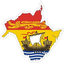 New Brunswick DBHD 1.4 Canada nuclear repository 