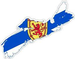 Novo Scotia DBHD 1.4 Canada nuclear repository 