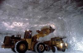 Rocksalt geology Canada