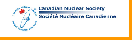 Contact with NWMDER Conference Organizer Canadian Nuclear Society
