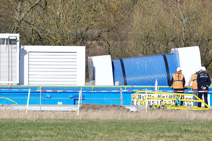 HAW 20/28 CG Kokillen Castor
