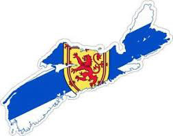 Nova Scotia - Neu Schottland