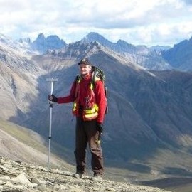 leading geologist Dr. Nova Scotia