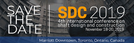 4th-International-Shaft-Design-and-Construction-conference-(SDC2019)-from-November-18th-to-the-20th--2019-in-Toronto,-Canada