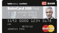 Bahncard 100 mit Firmen-Kreditkarte für die Hotel-Rechnungen