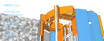 DBHD 2.0.0 Endlager Baustelle mit Stahlbau-Schacht Ing. Goebel
