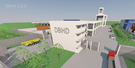 DBHD 2.0.0 Endlager - Büro-Haus 