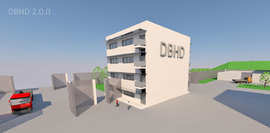 DBHD 2.0.0 Endlager - Büro-Haus 