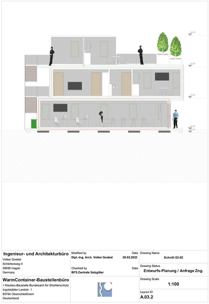 Container House Plan Download .pdf