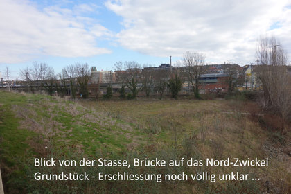 Bauland Hagen WESTSIDE Nord-Zwickel Grundstück