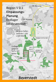 DBHD 2.0.0 Endlager Planung - Urheber-Rechte bei Ing. Goebel