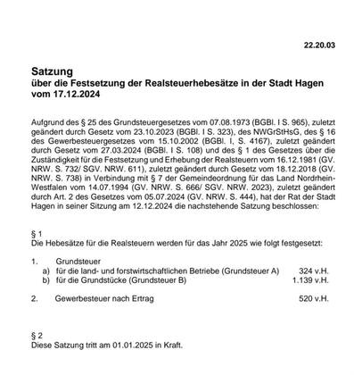 Philipp Jung Kandidat Oberbürgermeister Wahl in Hagen