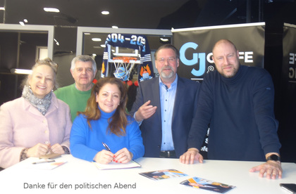 Philipp Jung OB Kandidat Hagen 