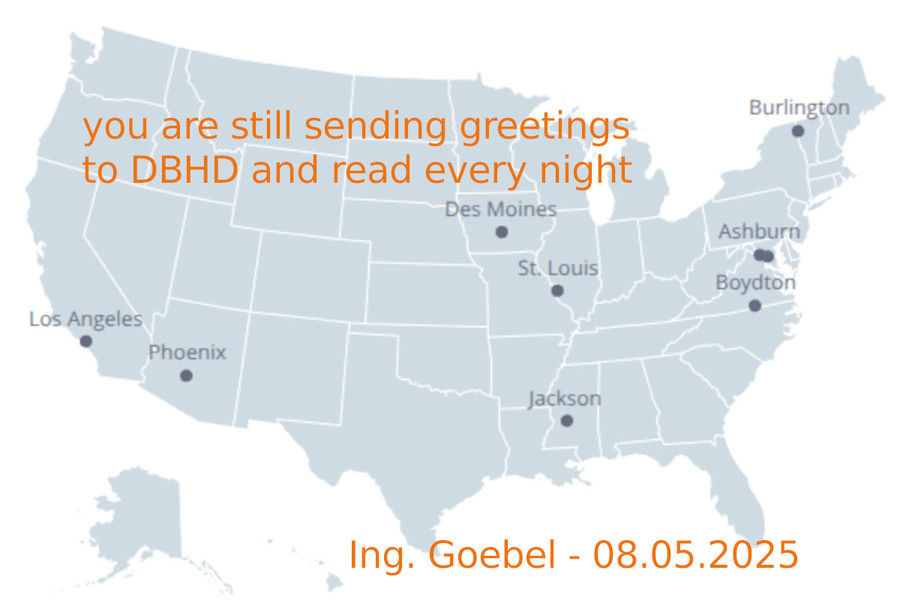US GDF by DBHD
