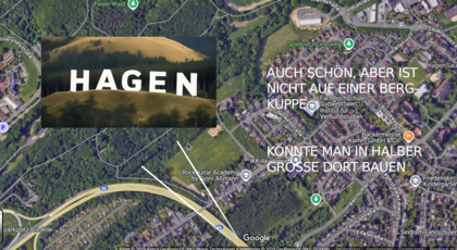 HAGEN like Hollywood - Etwas für das Selbstbewusstsein von Hagen tun